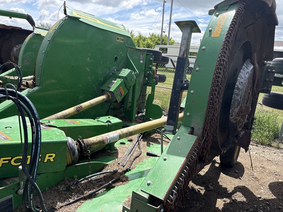 Used 2025 John Deere FC15R Rotary Cutters: Medium Duty at Horizon Ag & Turf in Vermilion, AB - Photo17