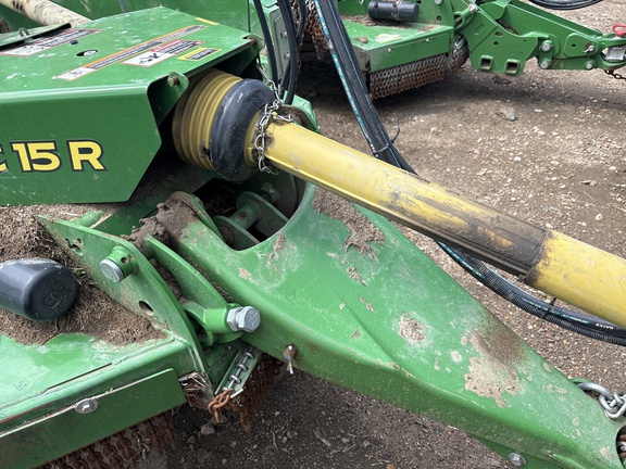 Used 2025 John Deere FC15R Rotary Cutters: Medium Duty at Horizon Ag & Turf in Vermilion, AB - Photo19