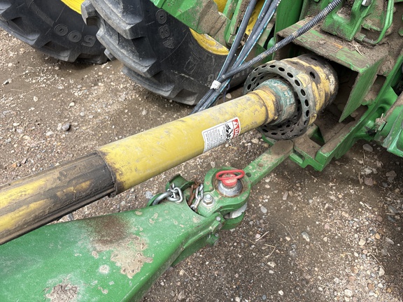 Used 2025 John Deere FC15R Rotary Cutters: Medium Duty at Horizon Ag & Turf in Vermilion, AB - Photo20