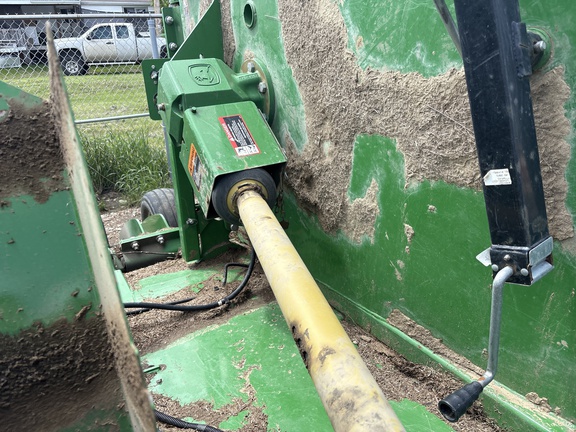 Used 2025 John Deere FC15R Rotary Cutters: Medium Duty at Horizon Ag & Turf in Vermilion, AB - Photo22