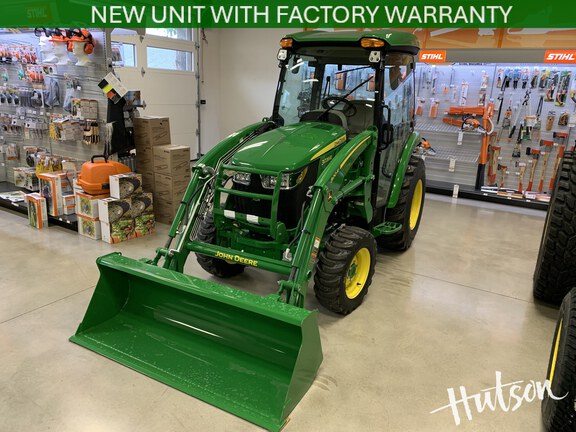 Photo of 2026 John Deere 3039R