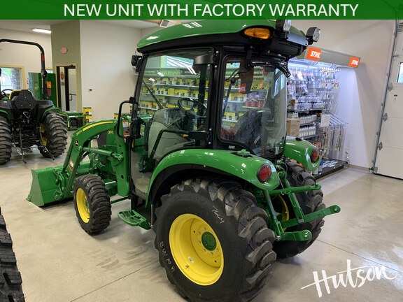 Photo of 2026 John Deere 3039R