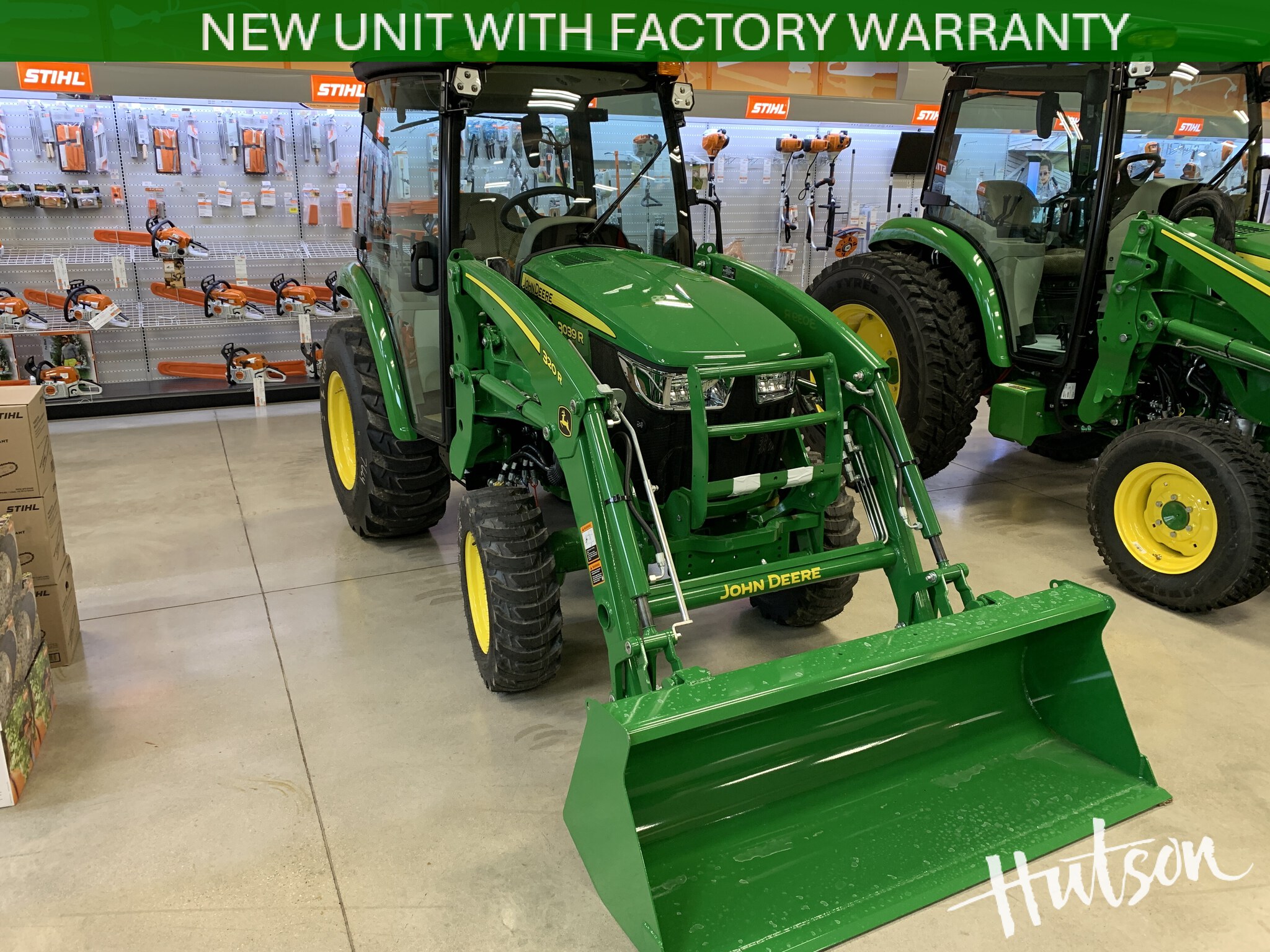 2026 John Deere 3039R