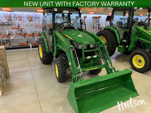 Photo of 2026 John Deere 3039R