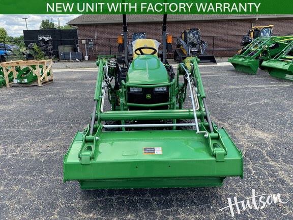 Photo of 2026 John Deere 1025R