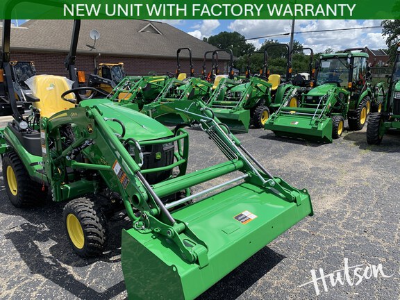 Photo of 2026 John Deere 1025R