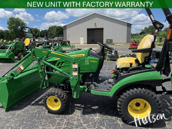 Photo of 2026 John Deere 1025R
