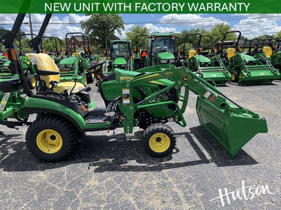 Photo of 2026 John Deere 1025R