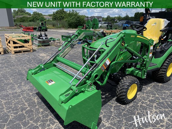 Photo of 2026 John Deere 1025R