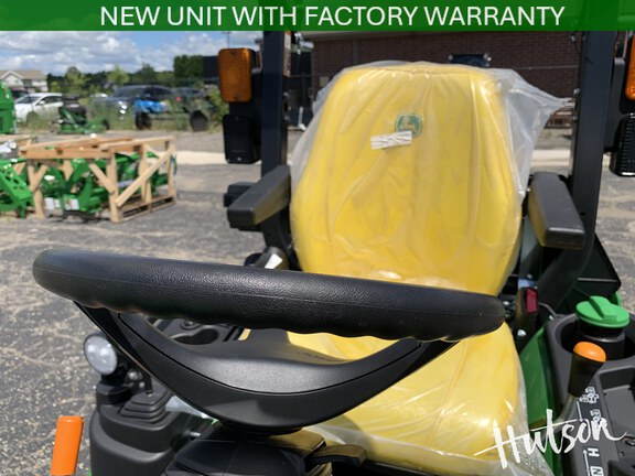 Photo of 2026 John Deere 1025R