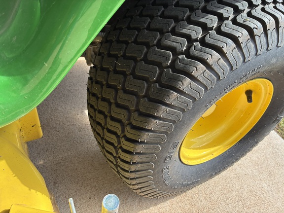 2022 John Deere X350 (4th thumbnail)