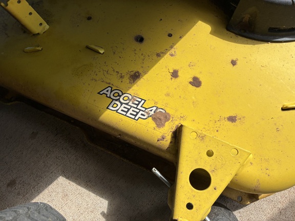 2022 John Deere X350 (5th thumbnail)