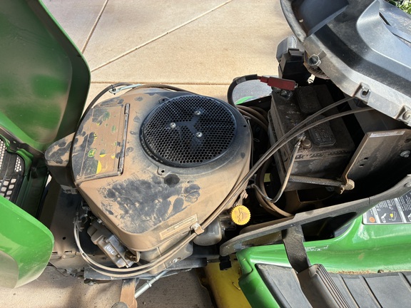 2022 John Deere X350 (8th thumbnail)