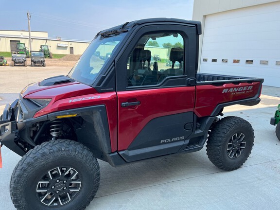 2024 Polaris RANGER XD 1500 (2nd thumbnail)