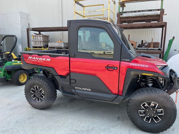 2024 Polaris RANGER XD 1500 Used Equipment