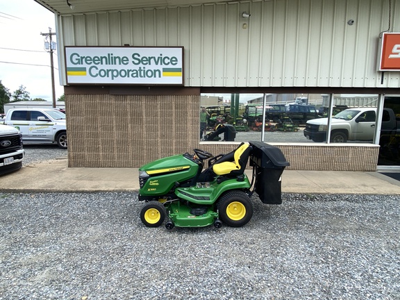 2022 John Deere X380