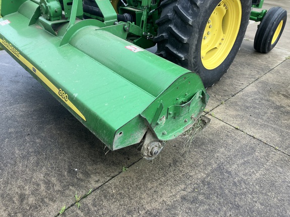 Used 2008 John Deere 390 Flail Mowers at Koenig Equipment in Urbana, OH - Photo3