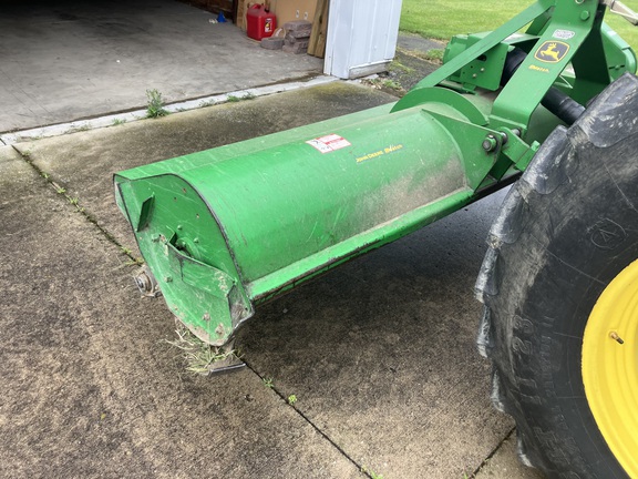 Used 2008 John Deere 390 Flail Mowers at Koenig Equipment in Urbana, OH - Photo2