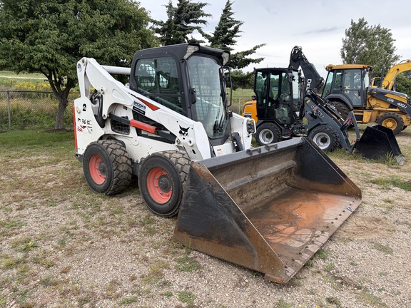 2018 Bobcat S740