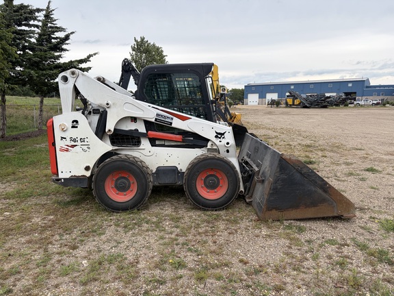 2018 Bobcat S740