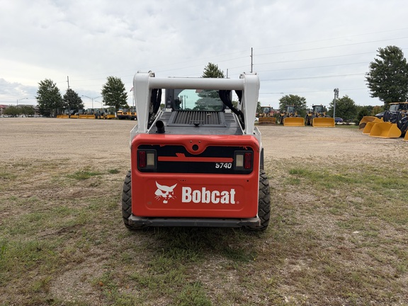 2018 Bobcat S740