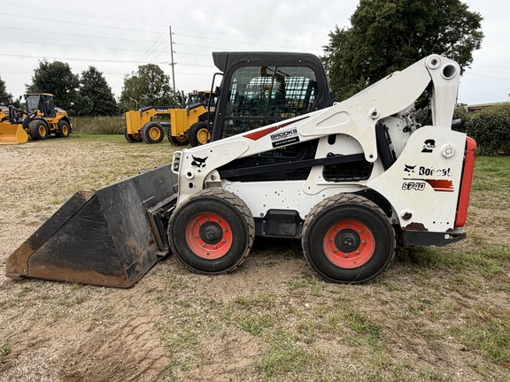 2018 Bobcat S740