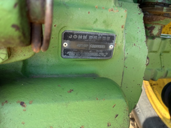 1974 John Deere 4230 (5th thumbnail)