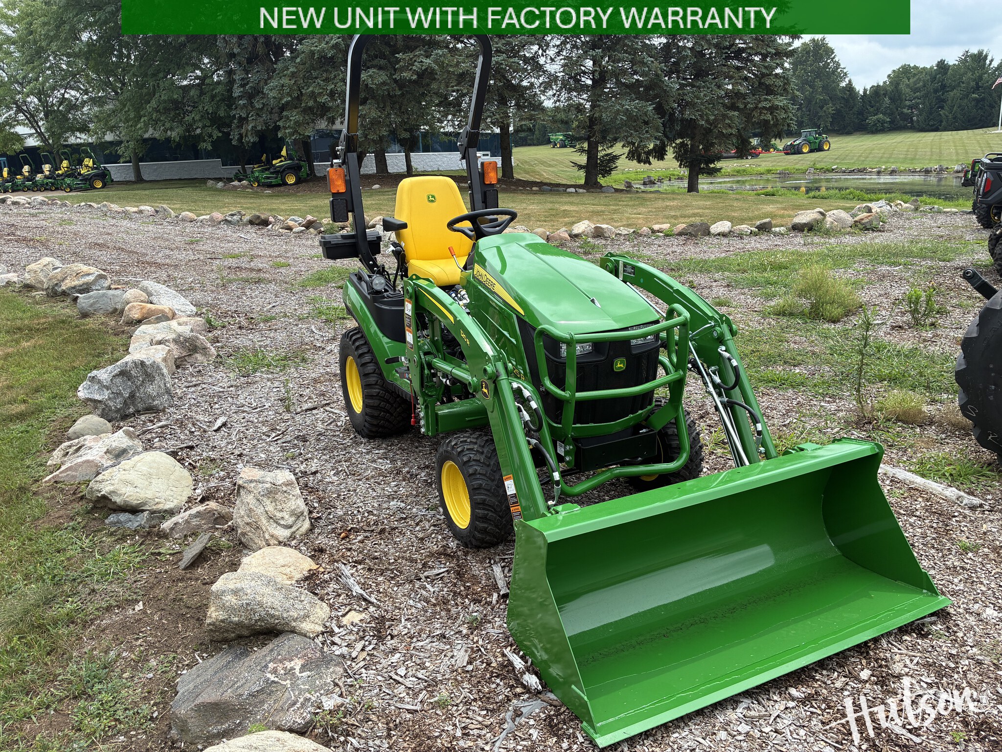 2026 John Deere 1025R