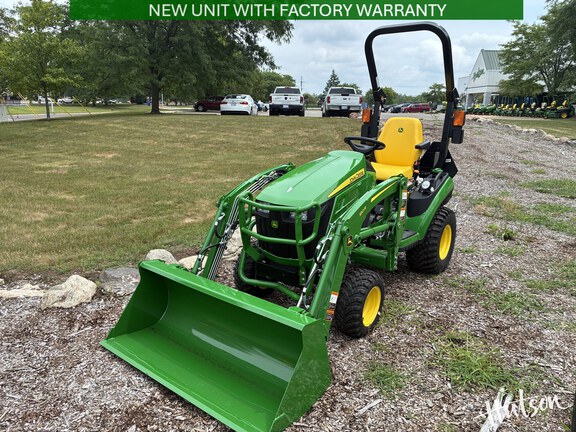 Photo of 2026 John Deere 1025R