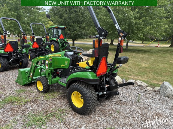 Photo of 2026 John Deere 1025R