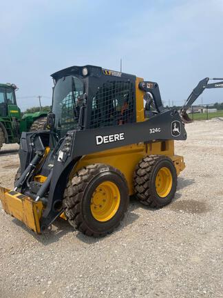 Photo of 2023 John Deere 324G