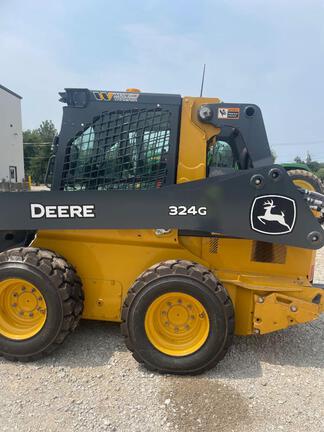 2023 John Deere 324G