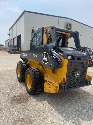 2023 John Deere 324G