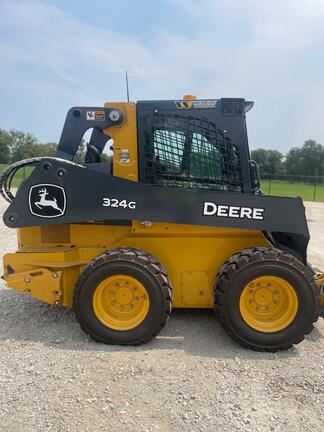 2023 John Deere 324G