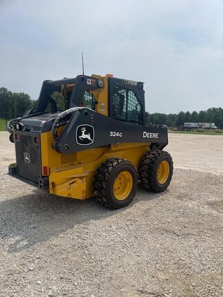 2023 John Deere 324G