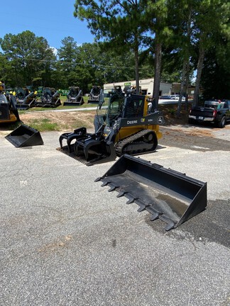 2025 John Deere 325G-4