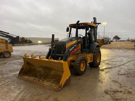2023 John Deere 410P