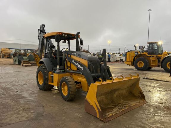 2023 John Deere 410P