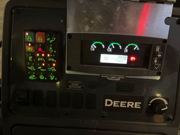2023 John Deere 410P