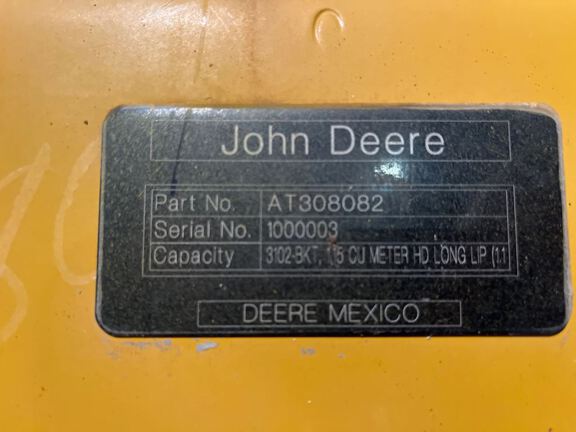2023 John Deere 410P