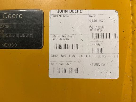 2023 John Deere 410P