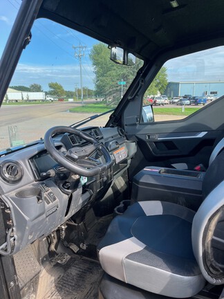 2025 Kawasaki RIDGE XR HVAC (7th thumbnail)
