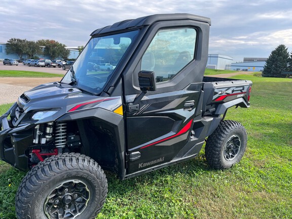 2025 Kawasaki RIDGE XR HVAC Used Equipment