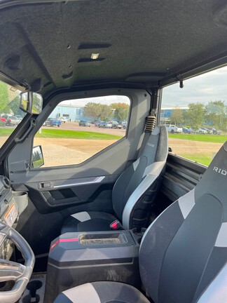 2025 Kawasaki RIDGE XR HVAC (6th thumbnail)