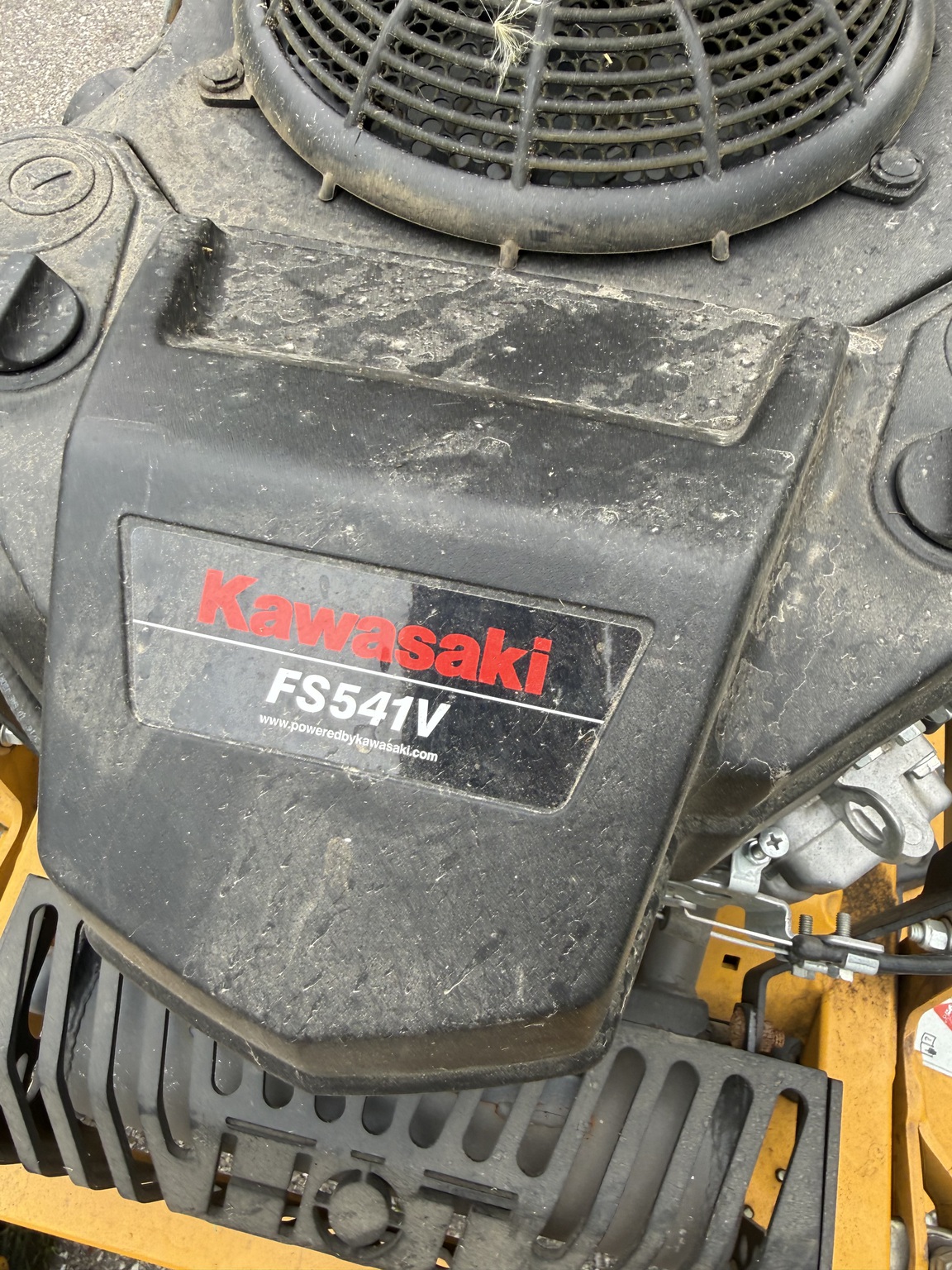 Used 2023 Hustler Surfer Pro 34 Stand On Mowers at Koenig Equipment in Franklin, IN - PhotoXL5