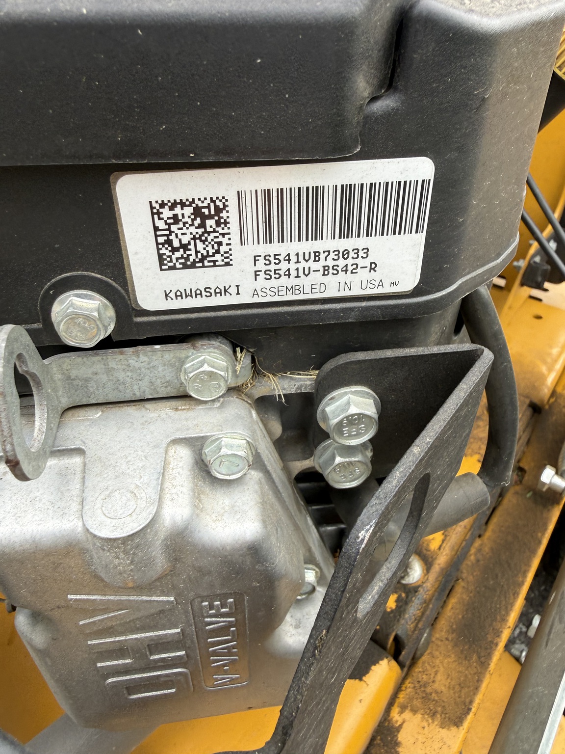 Used 2023 Hustler Surfer Pro 34 Stand On Mowers at Koenig Equipment in Franklin, IN - PhotoXL6