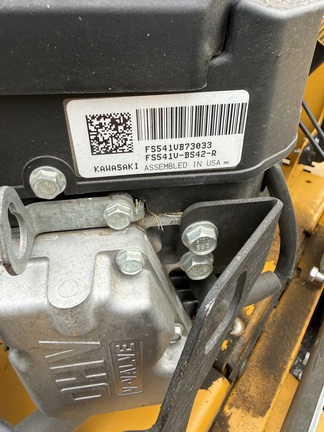Used 2023 Hustler Surfer Pro 34 Stand On Mowers at Koenig Equipment in Franklin, IN - Photo6