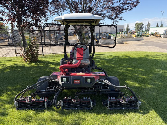Toro Reelmaster 3555D Fairway Mower