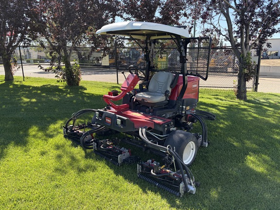Used 2020 Toro Reelmaster 3555D Fairway Mower Rough Mowers at Horizon Ag & Turf in Edmonton West, AB - Photo5