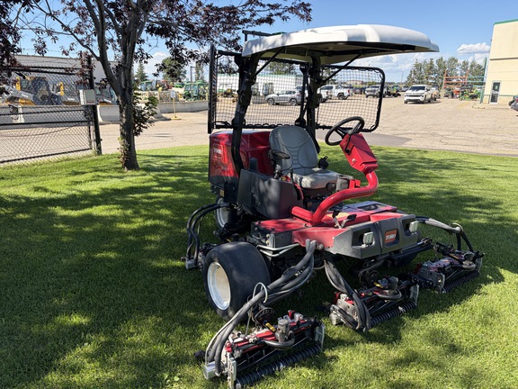 Used 2020 Toro Reelmaster 3555D Fairway Mower Rough Mowers at Horizon Ag & Turf in Edmonton West, AB - Photo6